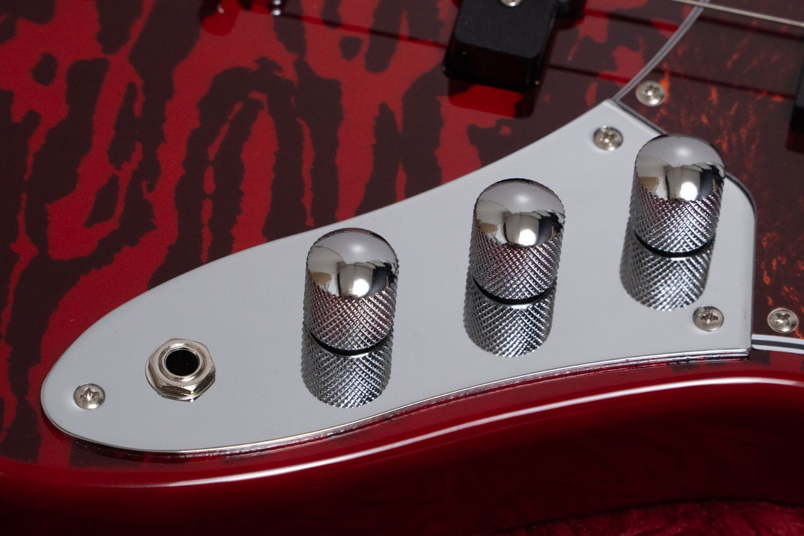 new】woofy basses / ONE series Poodle 4 Red 電装系mod. - メルカリ