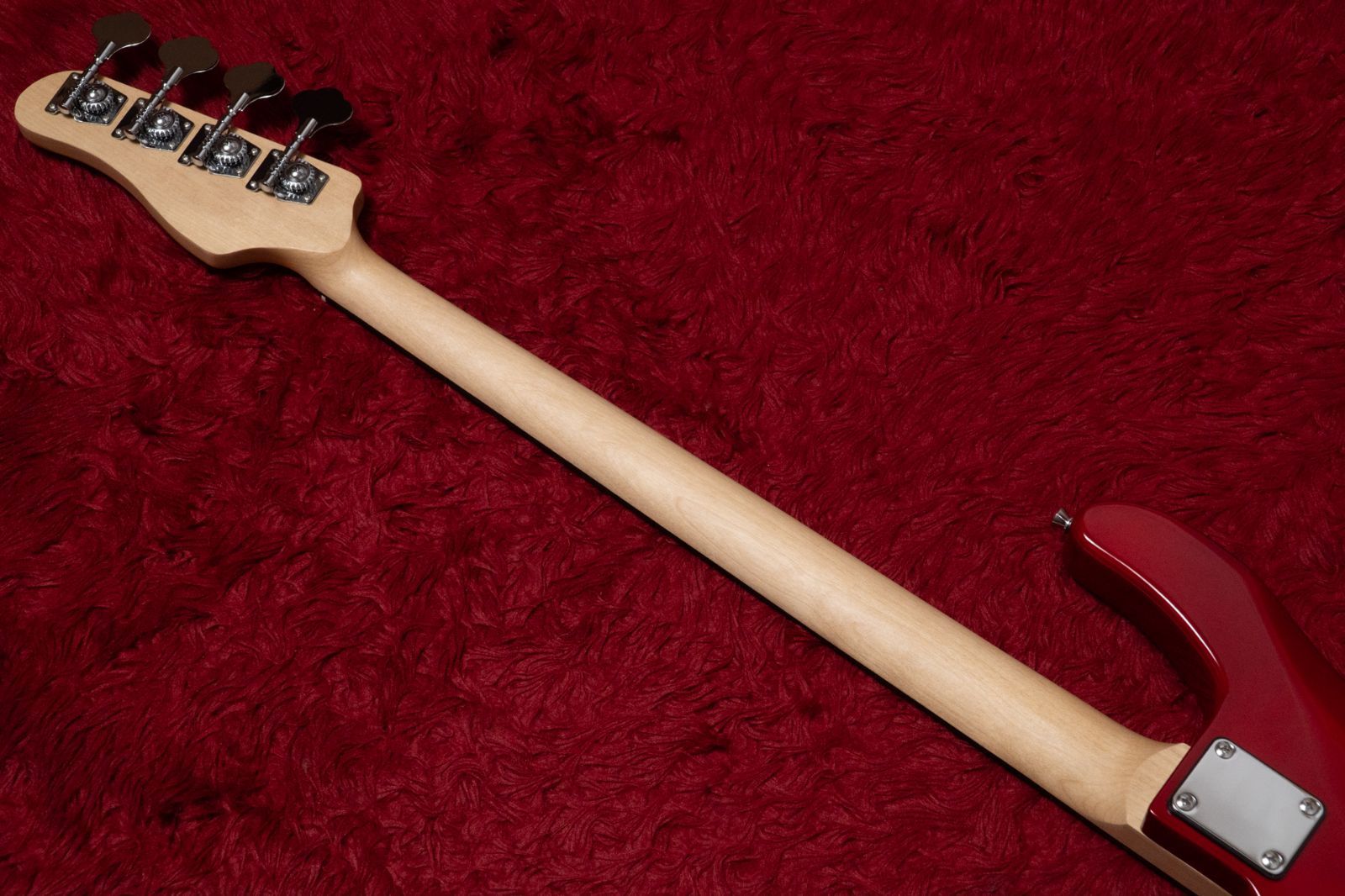 new】woofy basses / ONE series Poodle 4 Red 電装系mod. - メルカリ