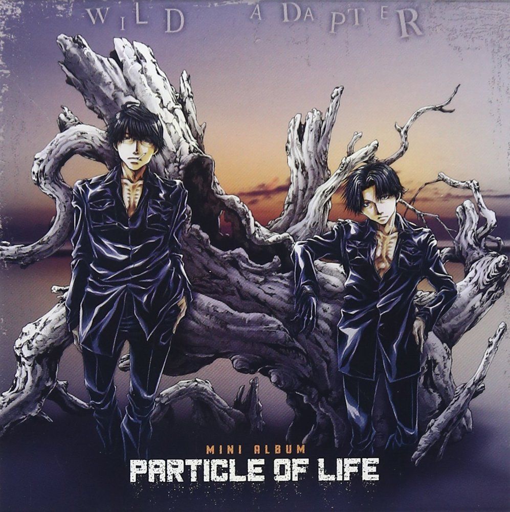 中古）WILD ADAPTER“Particle of Life” [CD] 久保田誠人(森川智之