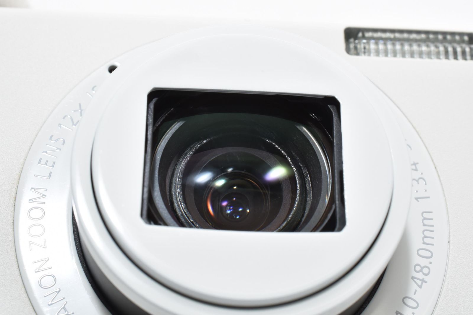 極美品】Canon IXY 1 ホワイト 動作確認済 エモい写真が撮れる 希少