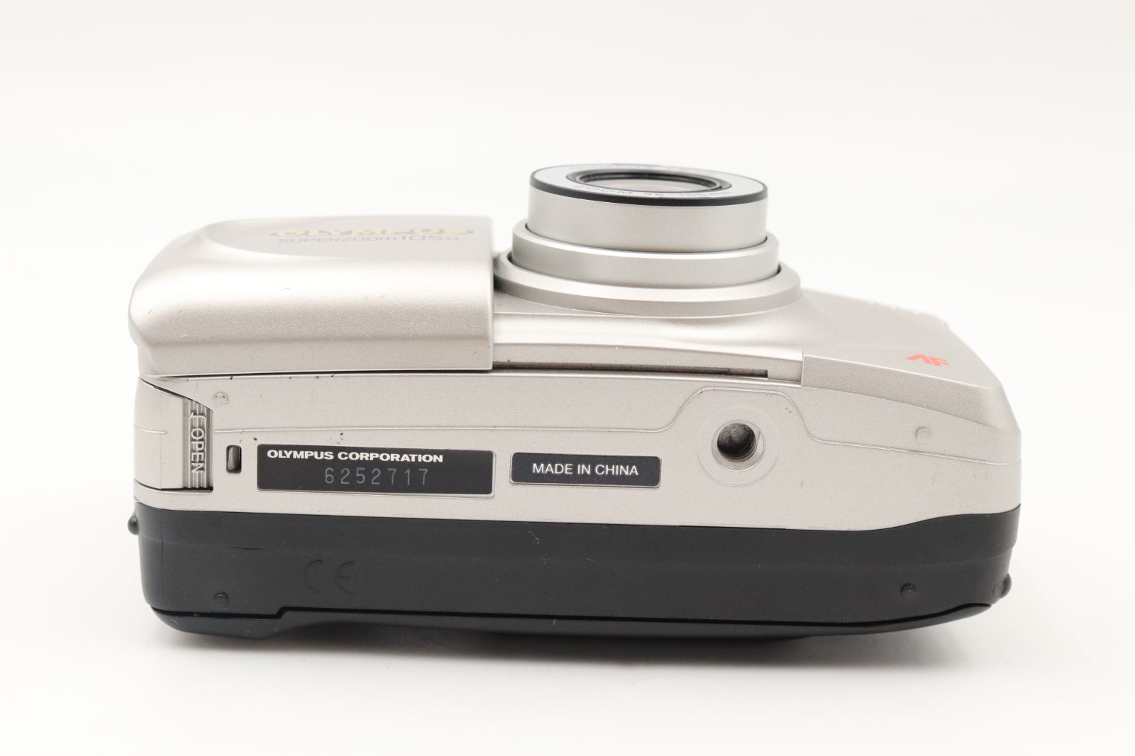 極上品☆オリンパス OLYMPUS SUPER ZOOM 105G コンパクトフィルム