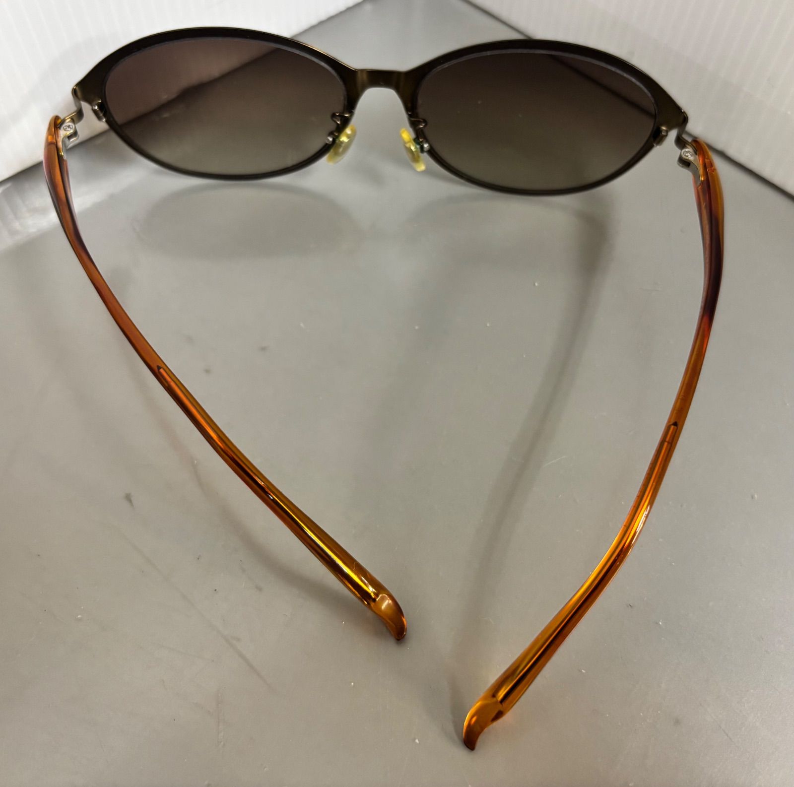 ◇Lazy Red by KANEKO OPTICAL 金子眼鏡 サングラス - メルカリ