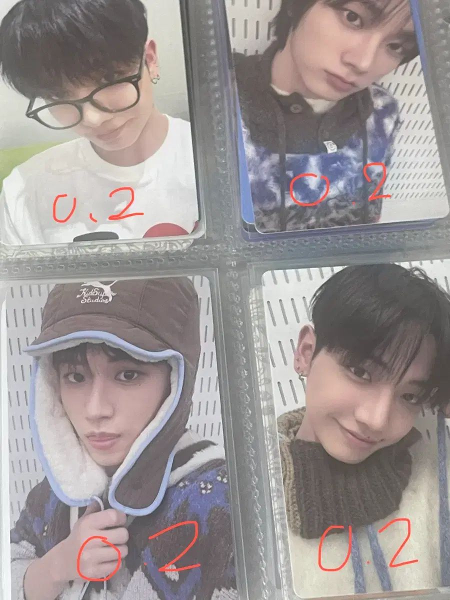 BOYNEXTDOOR(ボイネク) トレカ 出品 - メルカリ