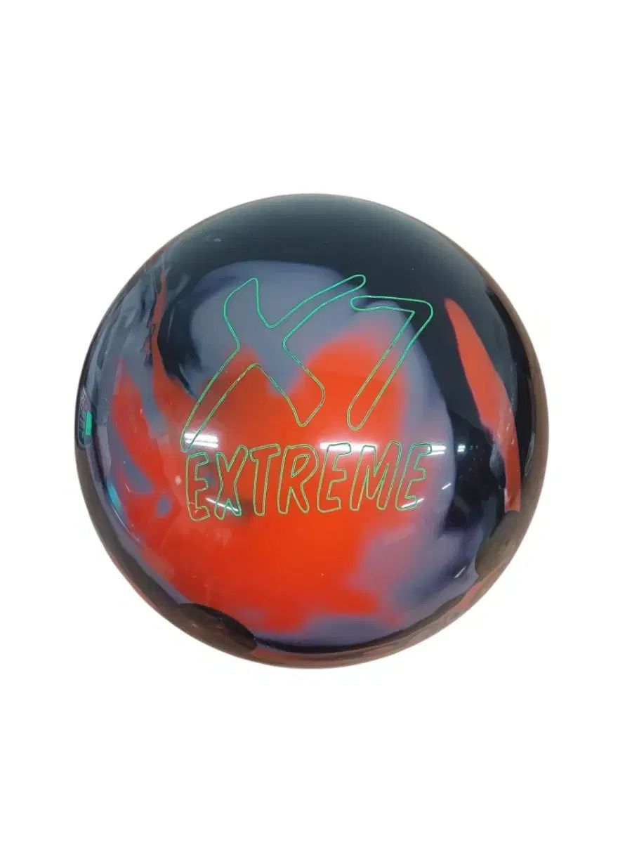 中古ボーリングボール 復元完了 15p X7 エクストリーム - メルカリ