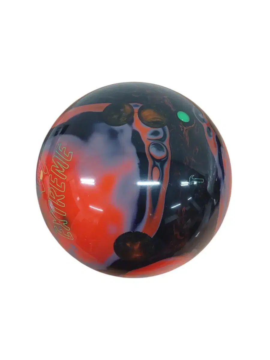 中古ボーリングボール 復元完了 15p X7 エクストリーム - メルカリ