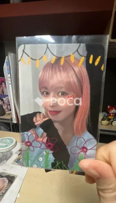 NMIXX トレカ　リリー　entwurf ktown4u ヨントン　vc NMIXX ベイ トレカ ktown4u 対面 ヨントン ENTWURF - メルカリ