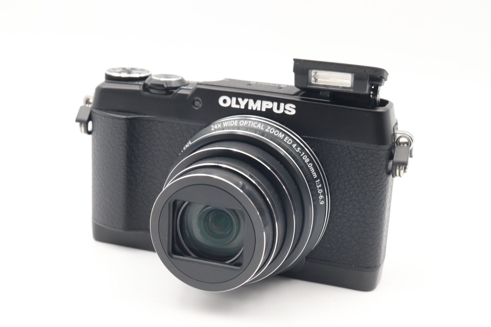 良上品☆OLYMPUS STYLUS SH-1 オリンパス コンパクトデジタルカメラ