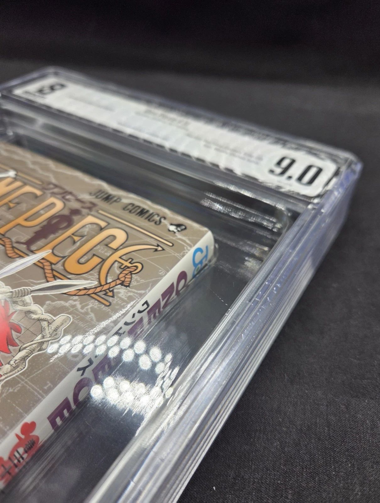 BGS 9.0 ワンピース ONE PIECE 31巻 Vol.31 初版 1st Printing Beckett