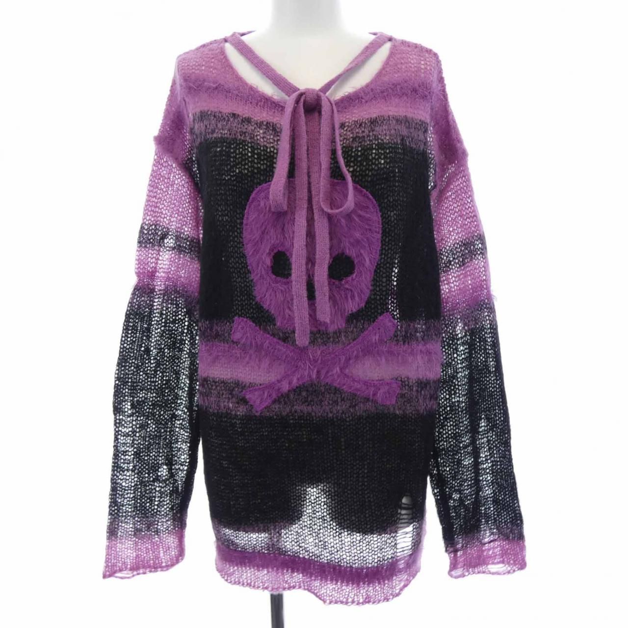 ヒステリックグラマー HYSTERIC GLAMOUR ニット - メルカリ