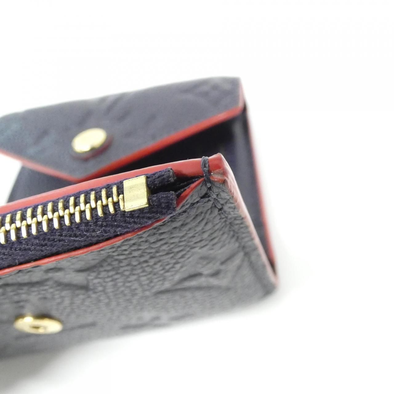 ルイヴィトン モノグラム アンプラント ポルトフォイユ ゾエ M62935