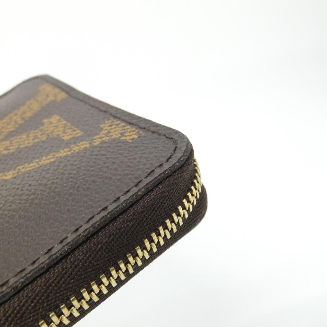 ルイヴィトン モノグラム ジャイアント ジッピー コインパース M69354