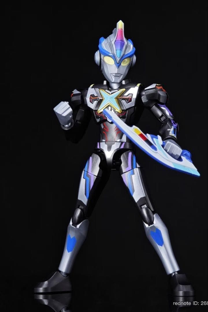 即発送 Keeppley ウルトラマン 無限版 3 グリーザ - メルカリ