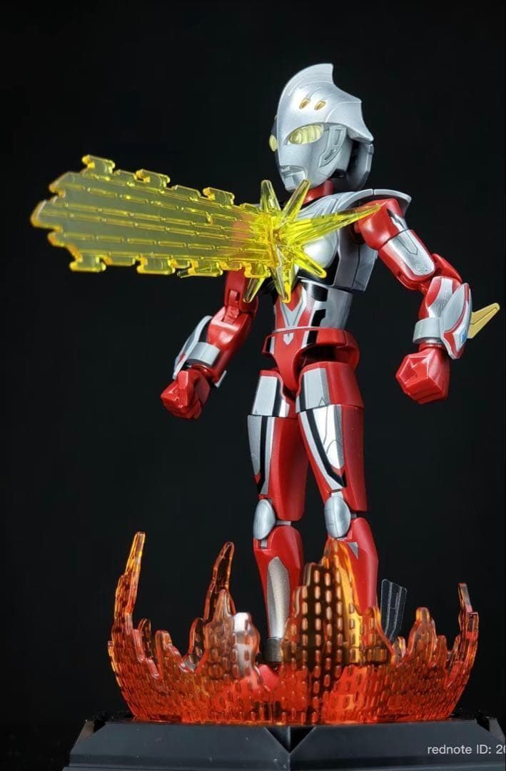 タク ウルトラマン 無限版3 即発送 Keeppley ウルトラマン 無限版 3 グリーザ - メルカリ