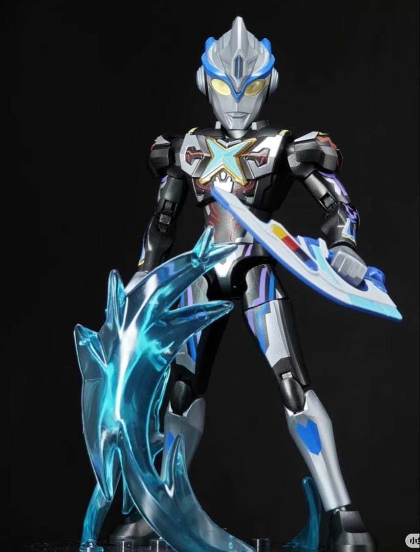 タク ウルトラマン 無限版3 即発送 Keeppley ウルトラマン 無限版 3 グリーザ - メルカリ