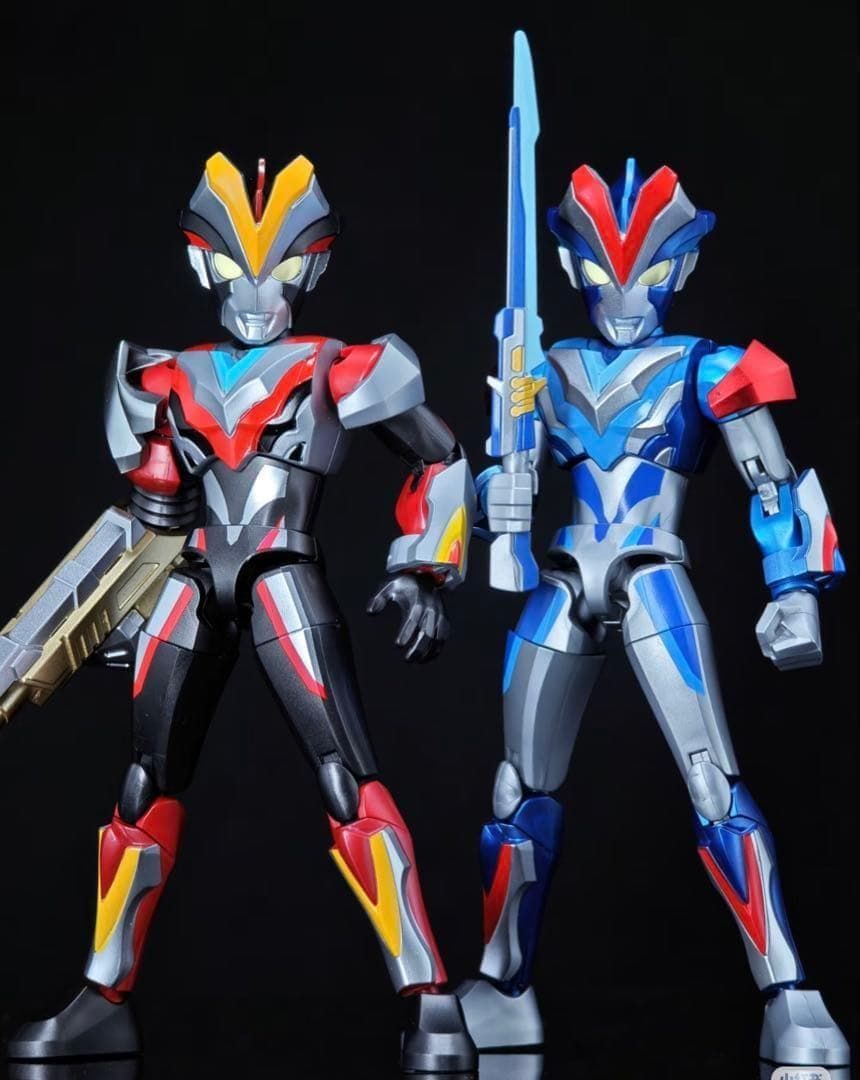タク ウルトラマン 無限版3 即発送 Keeppley ウルトラマン 無限版 3 グリーザ - メルカリ