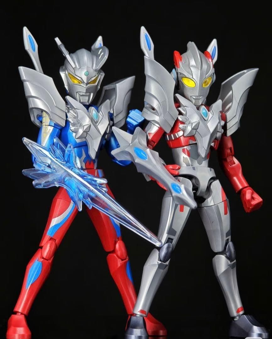 タク ウルトラマン 無限版3 即発送 Keeppley ウルトラマン 無限版 3 グリーザ - メルカリ