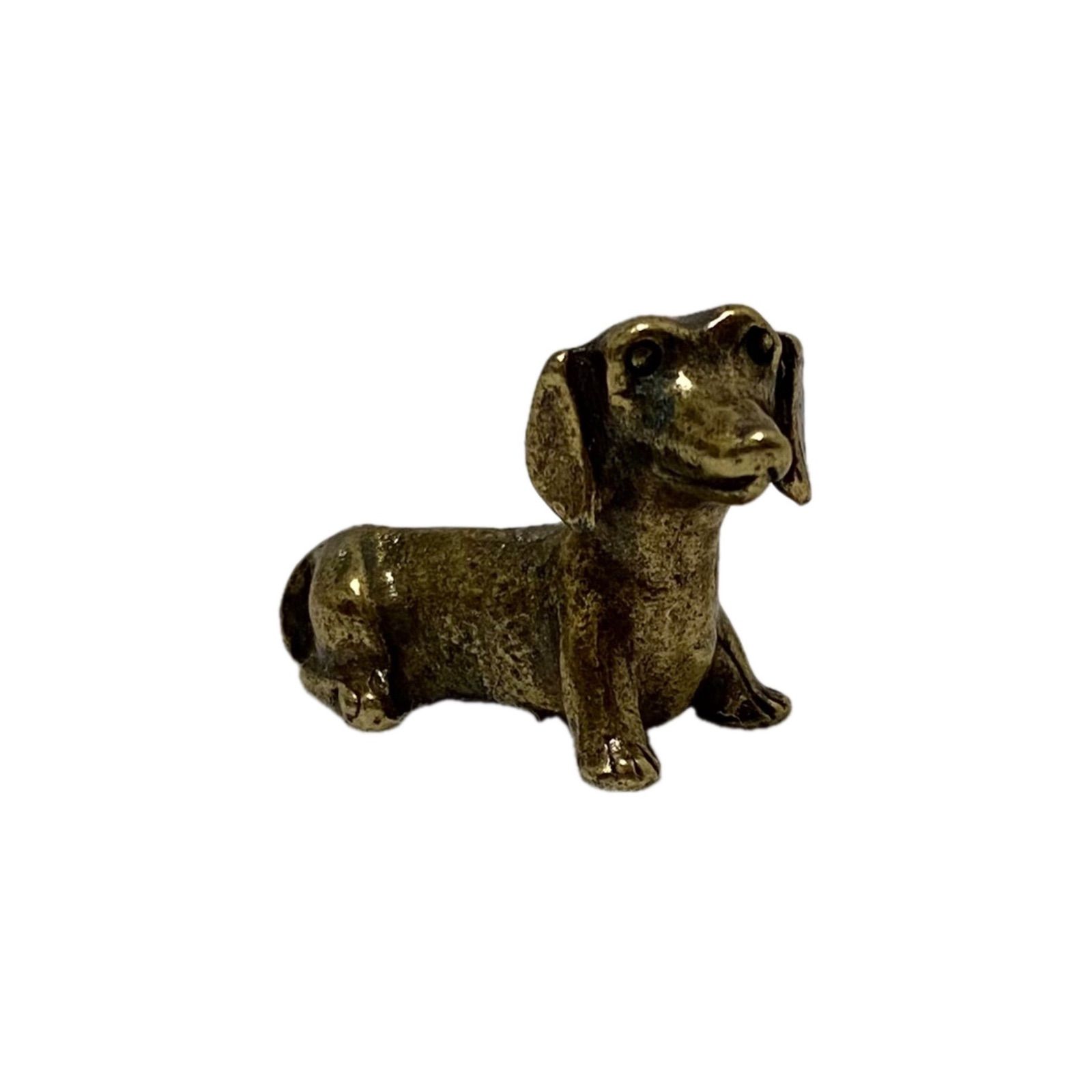 犬 置物 合金 インテリア オブジェ アンティーク風 ドッグ 雑貨 犬好き