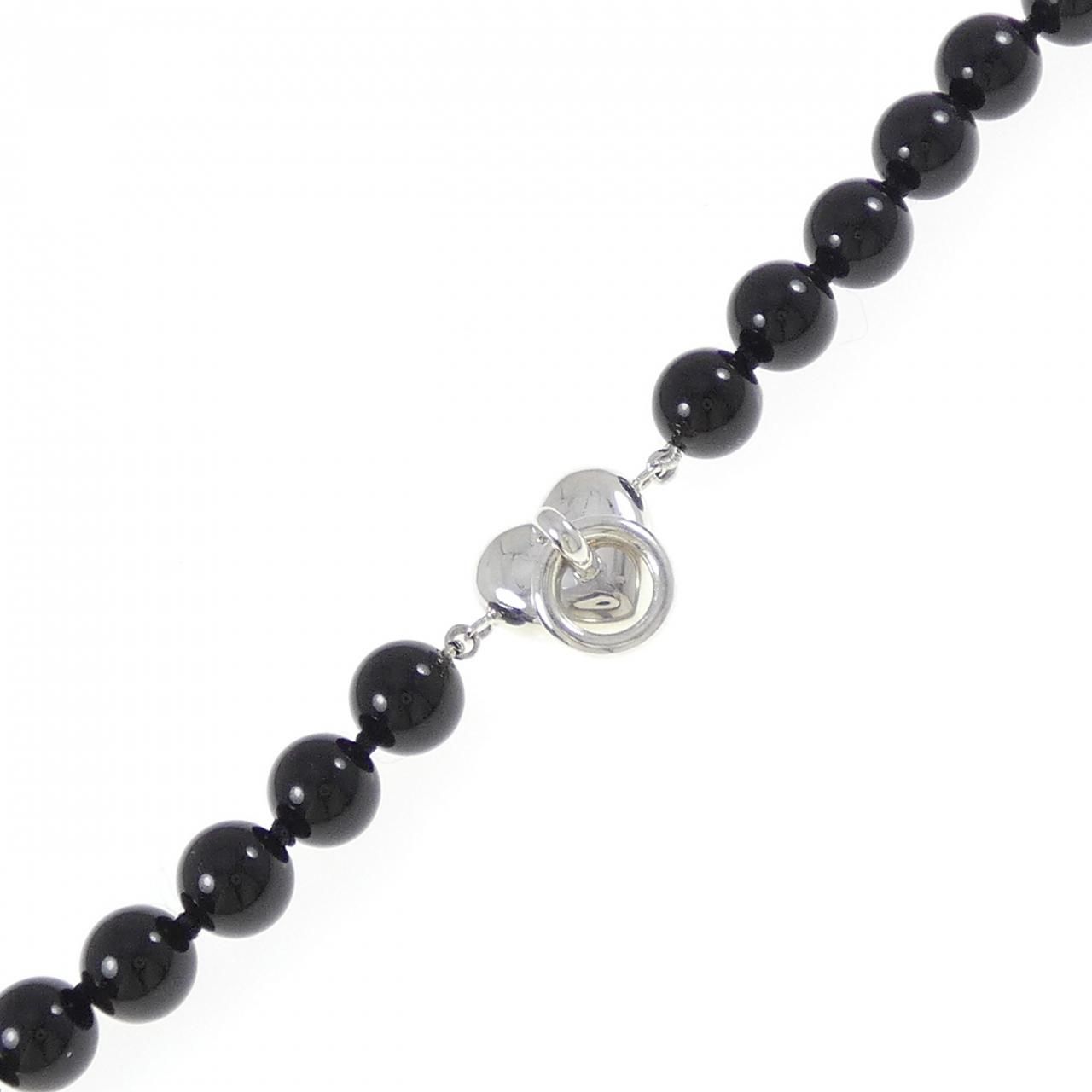 ティファニー オニキス ブレスレット - メルカリ