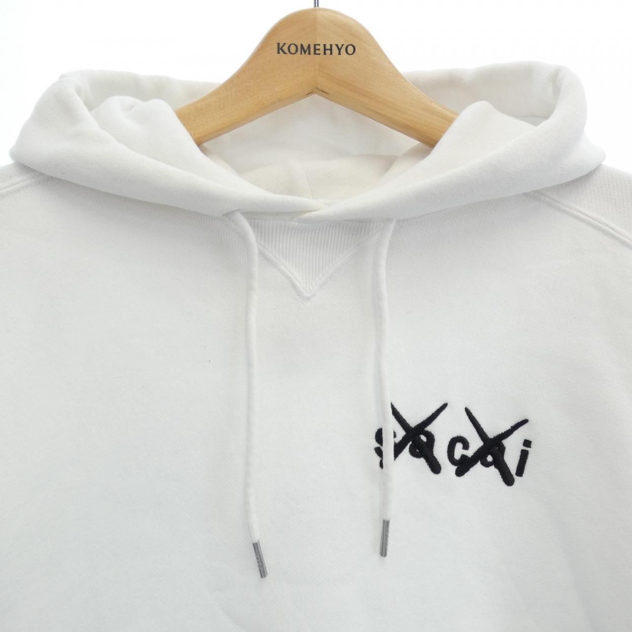 サカイ SACAI KAWS 21-0283S UNISEX パーカー - メルカリ