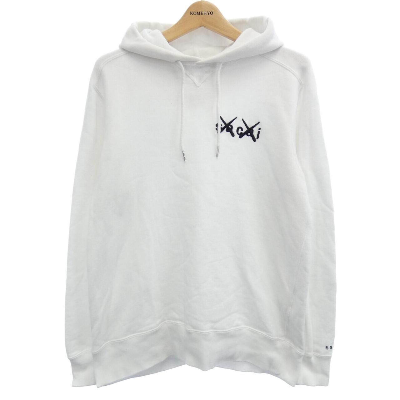 サカイ SACAI KAWS 21-0283S UNISEX パーカー - メルカリ