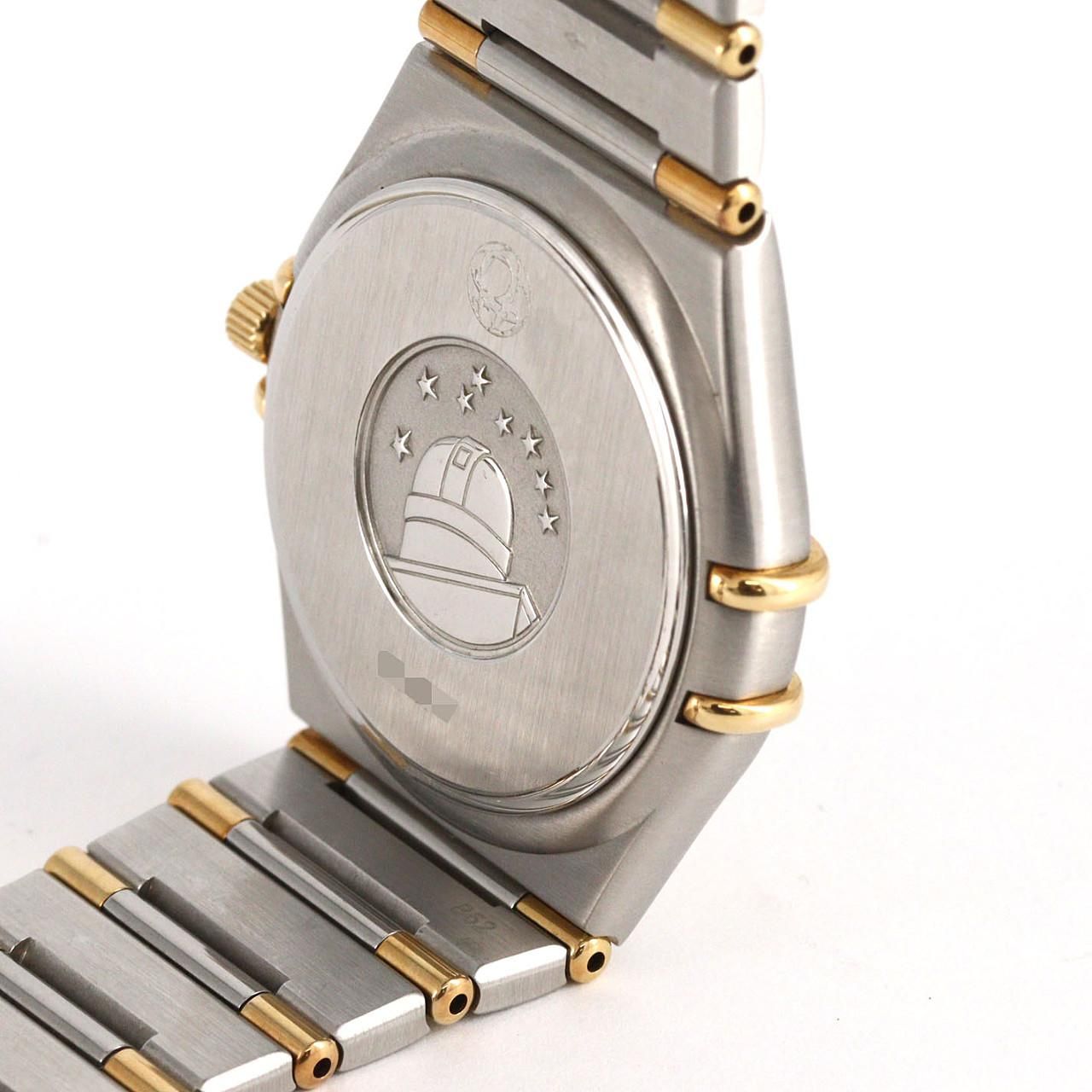 ノーメンテナンス特価】オメガ コンステレーション コンビ 1312.30