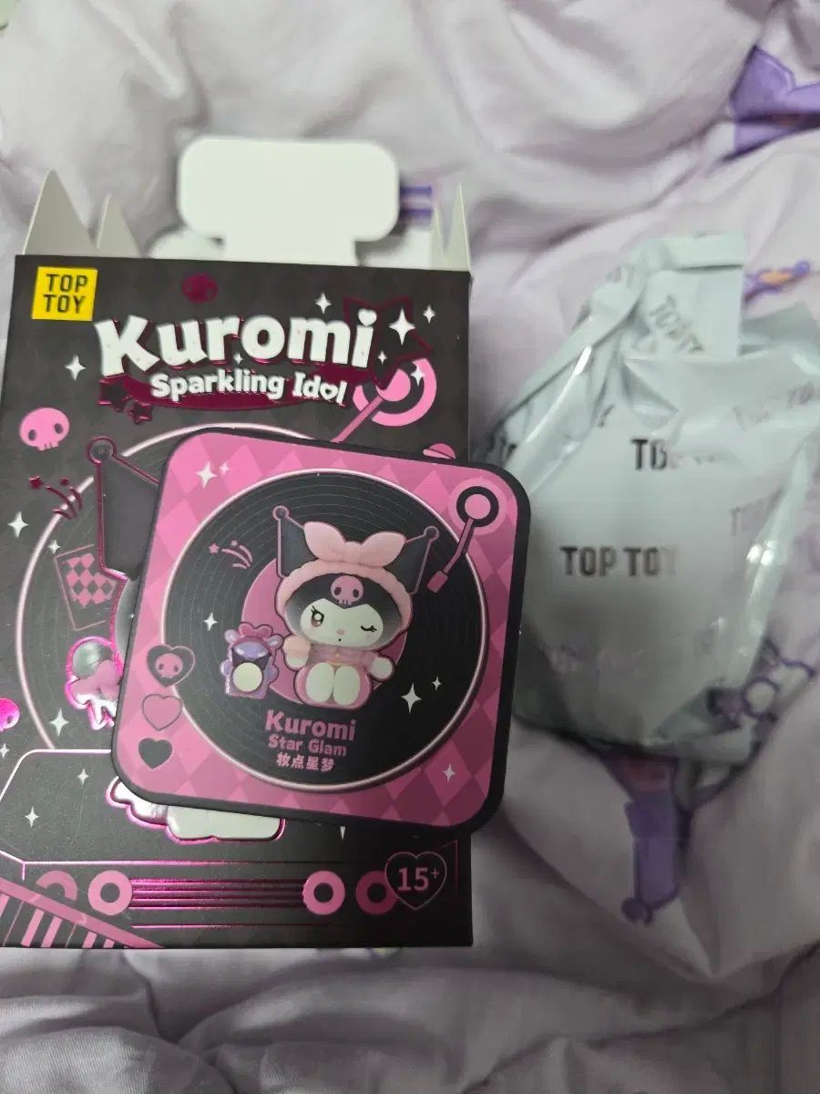 サンリオ TOPTOY サンリオ クロミ スパークリング KPOP アイドル