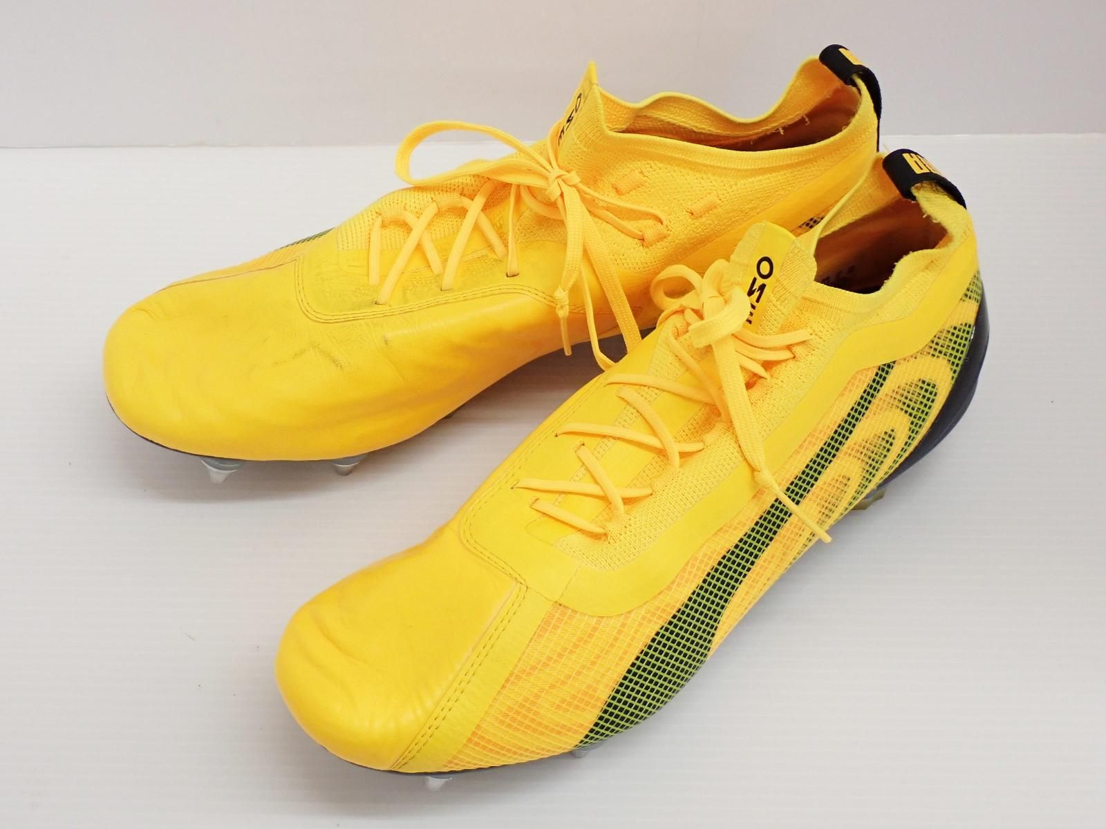 ☆3962☆PUMA プーマ プーマ ワン 20.1 MX SG 105820-01 サッカー
