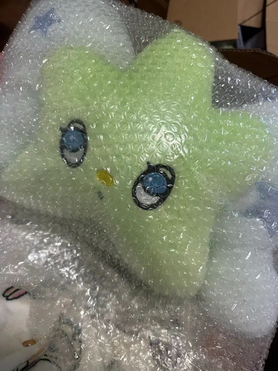 NCT エヌシーティー WISH ウィCHUU クッション シオン