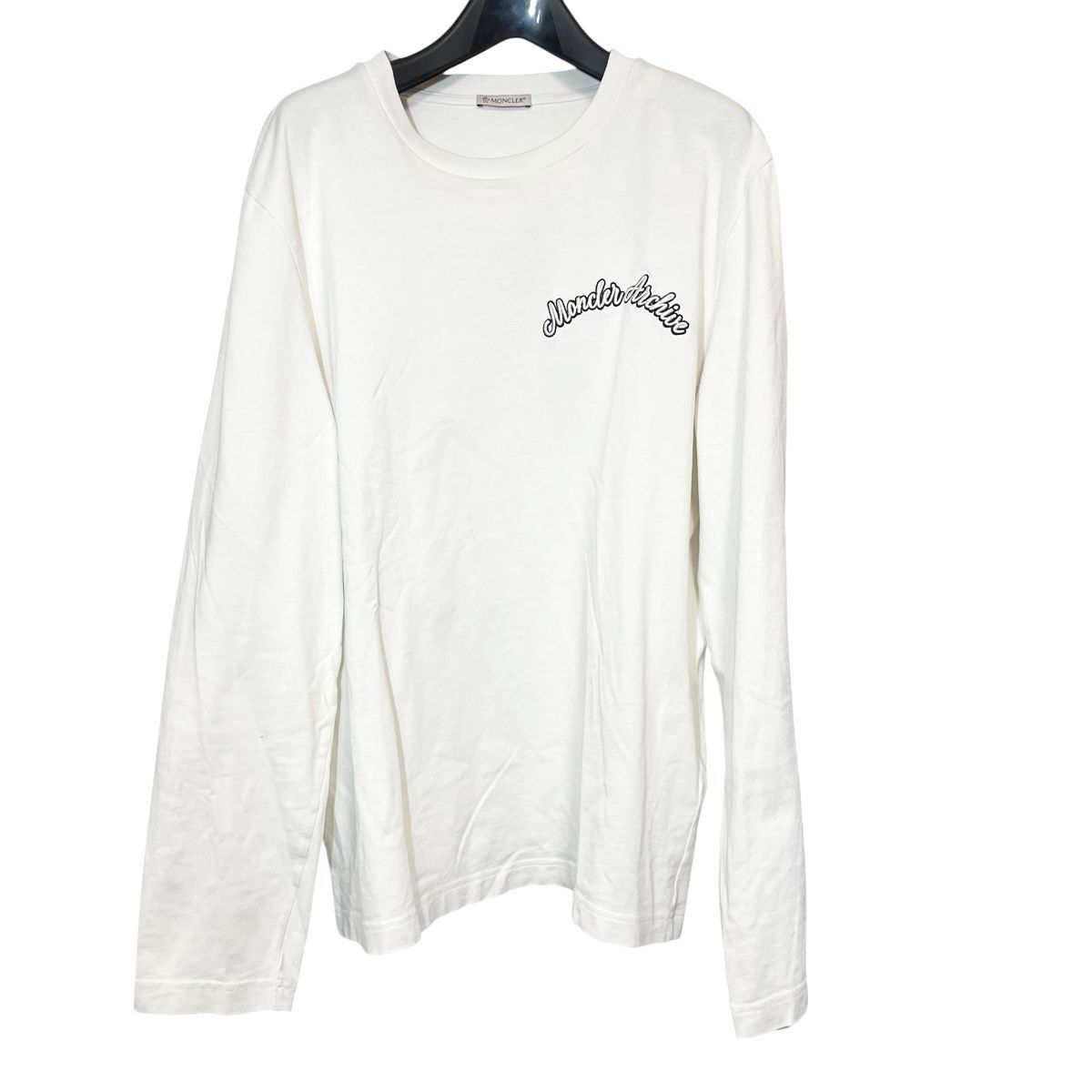 MONCLER モンクレール MANICA LUNGA LS ロンT Tシャツ・カットソー 