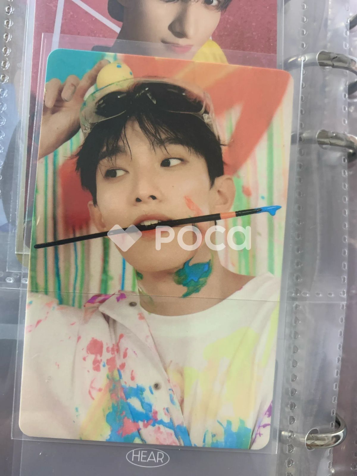 Seventeen ドギョム Face the Sun CARAT Ver. - メルカリ