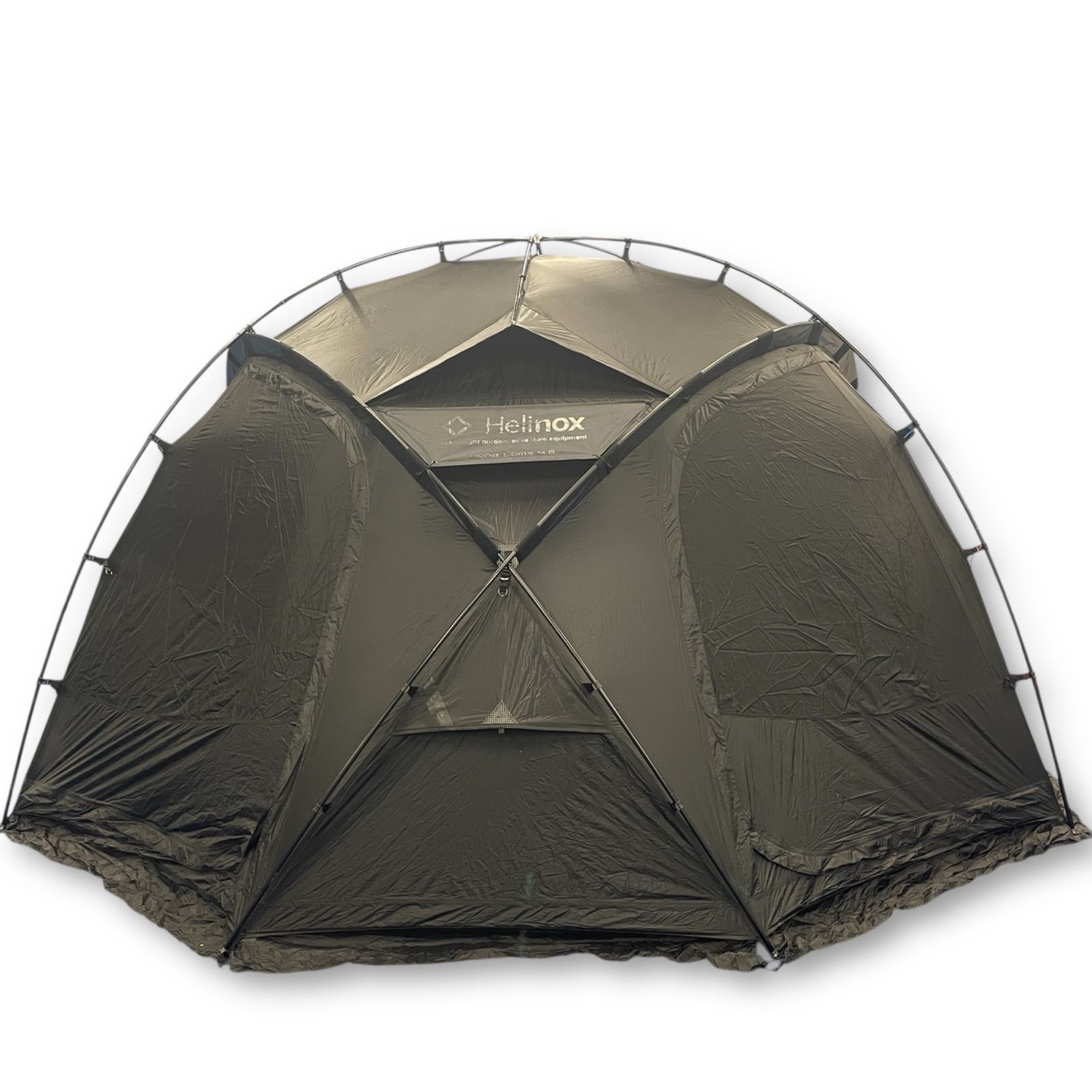 ノナドーム4.0 Helinox ヘリノックス Nona Dome ブラックアウト オール