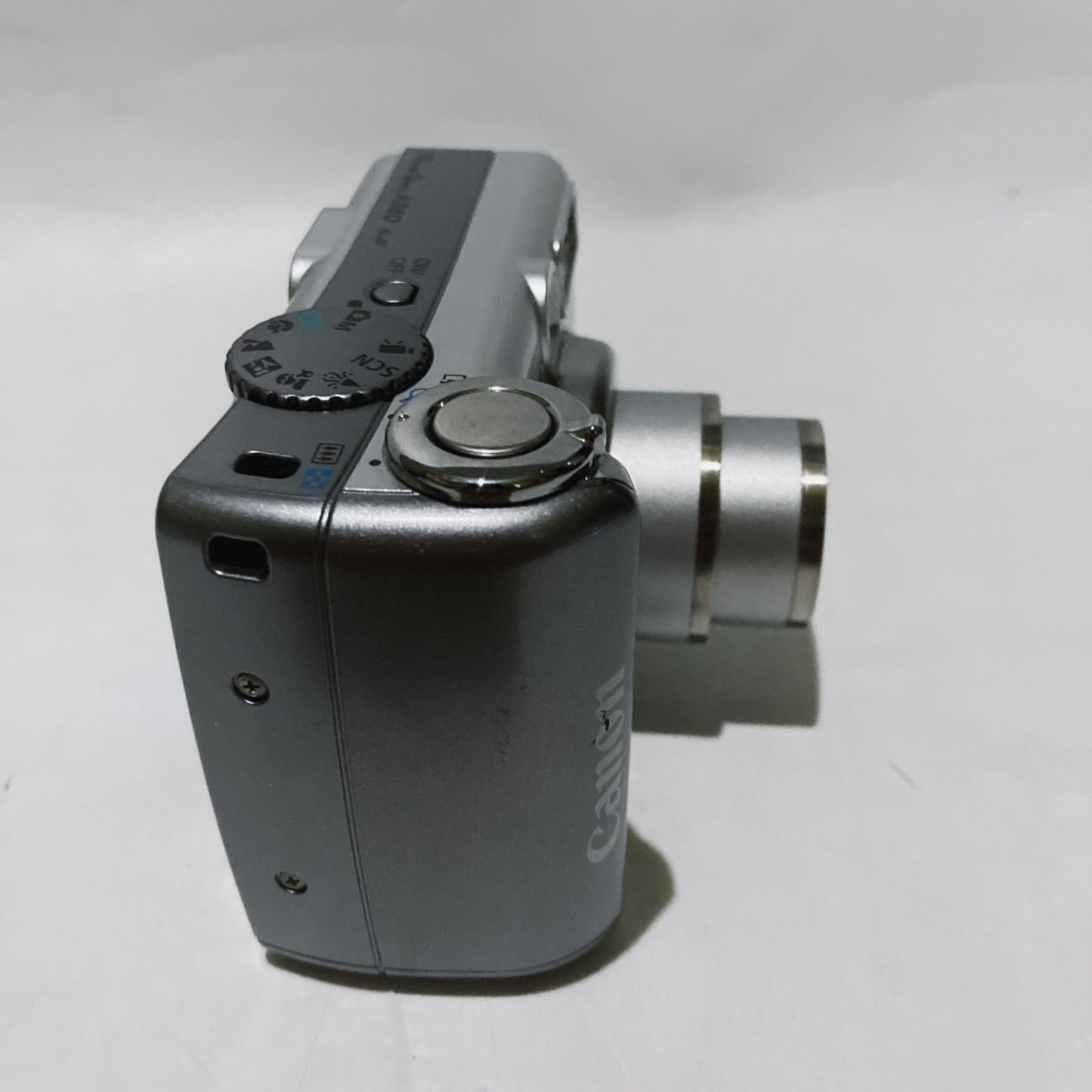 Canon PowerShot A560 PC1229 キヤノン 単三電池駆動 パワーショット