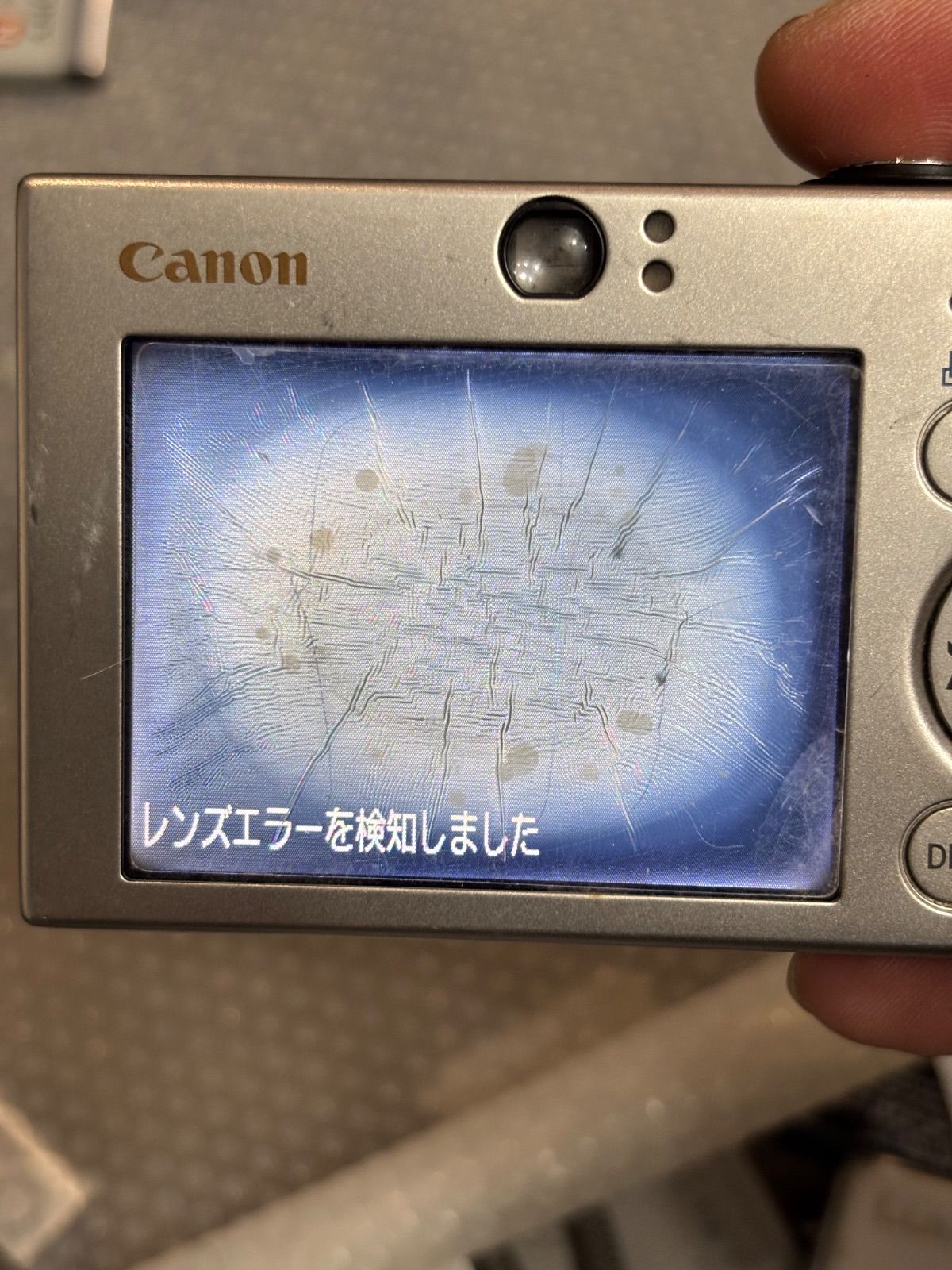 Canon IXY DIGITAL IXY10 26020431 - メルカリ