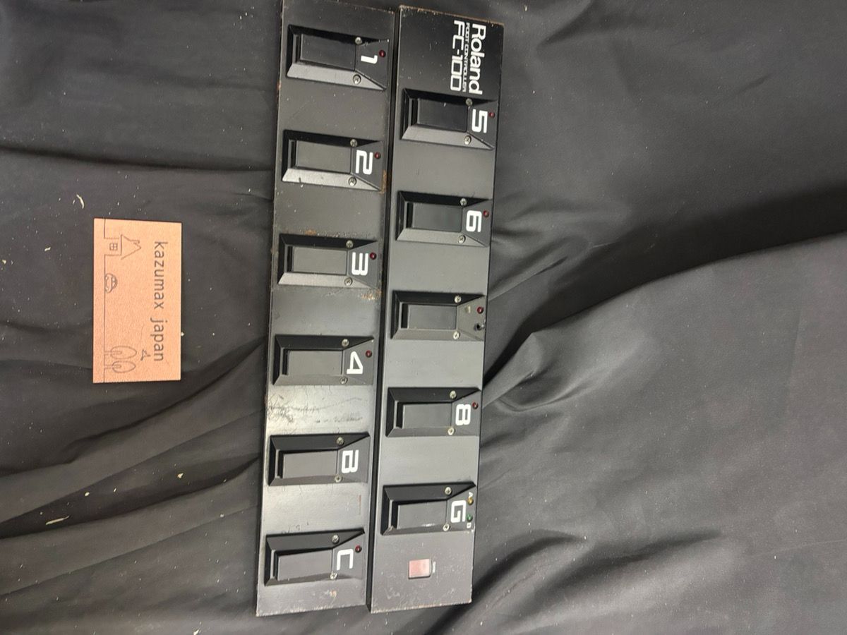 Fostex X-26 マルチトラックレコーダー 動作不明品 本体のみ カセット