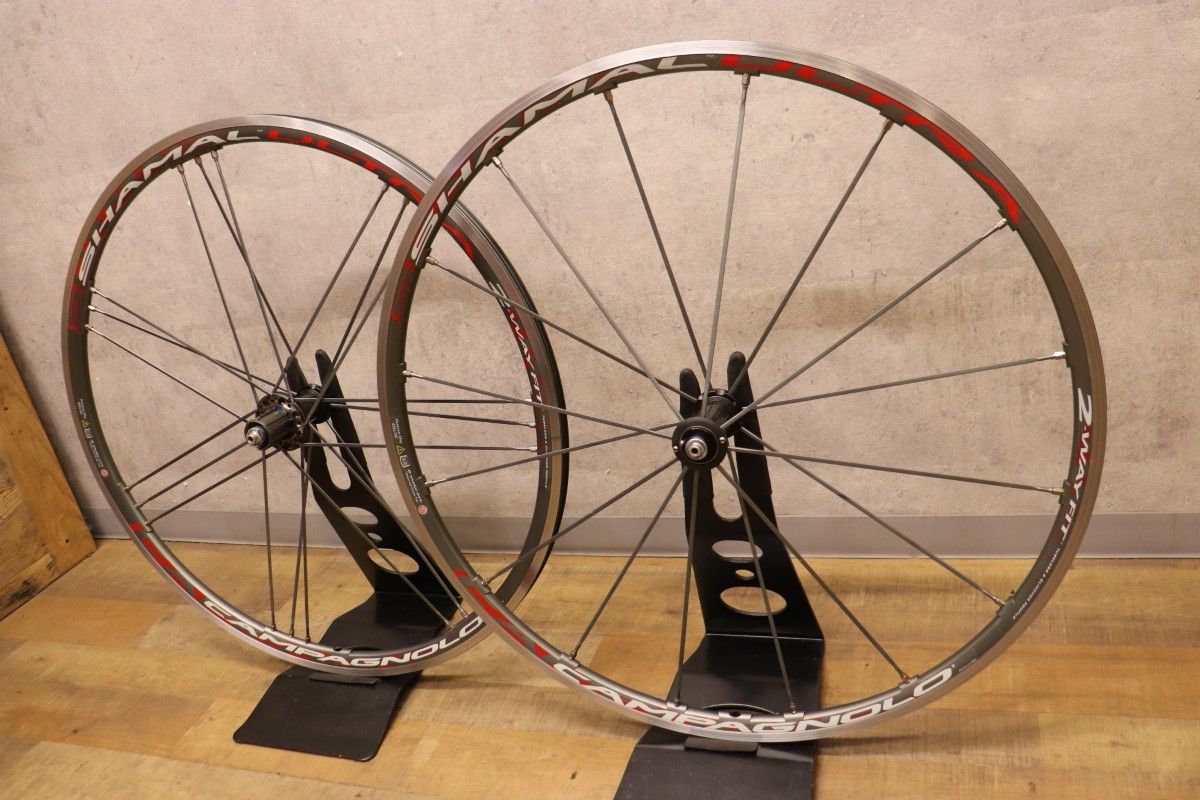 カンパニョーロ CAMPAGNOLO シャマル ウルトラ SHAMAL ULTRA 2WAY-FIT