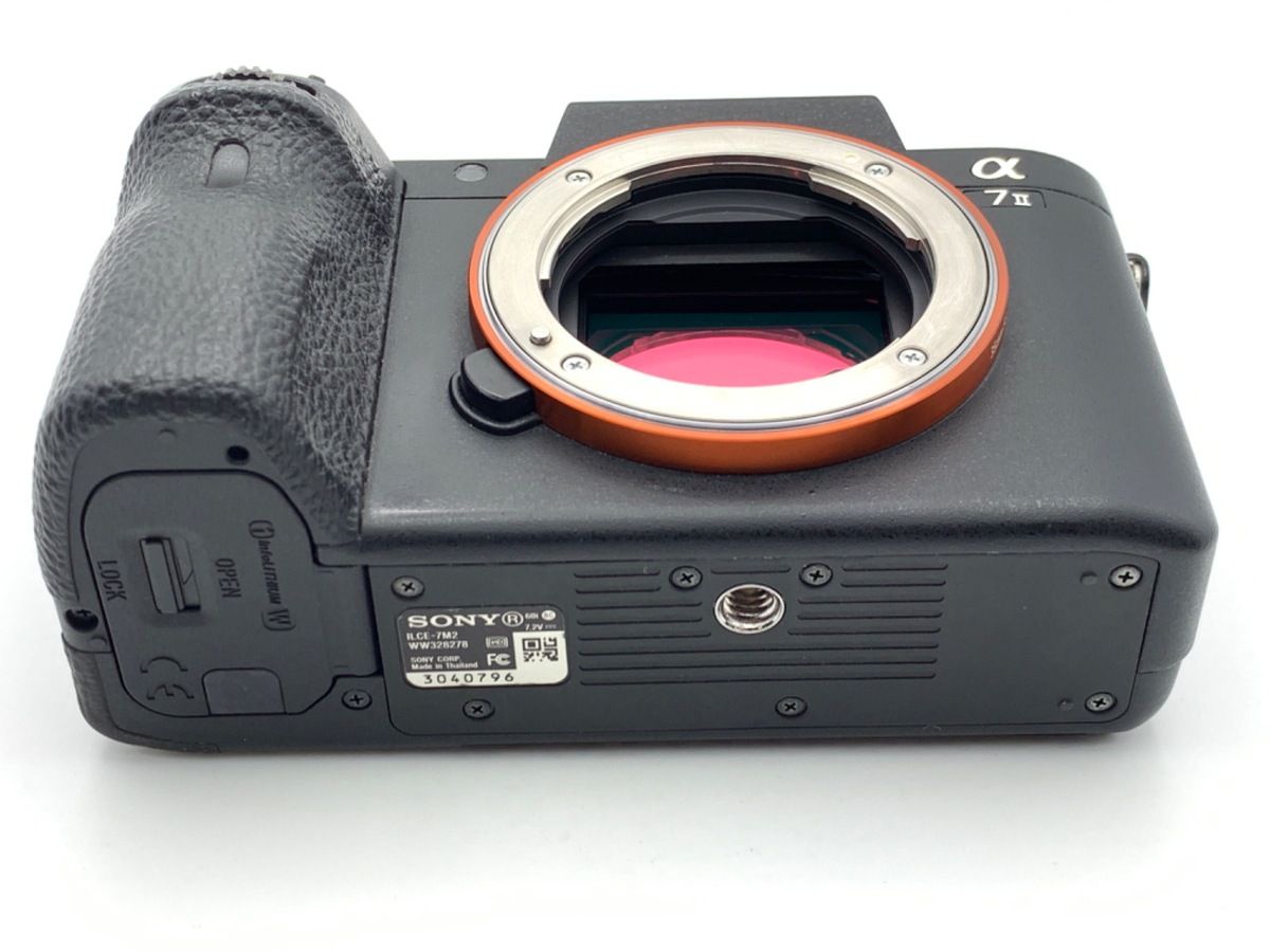 中古】 【並品】 ソニー α7II ボディ [ILCE-7M2] - メルカリ