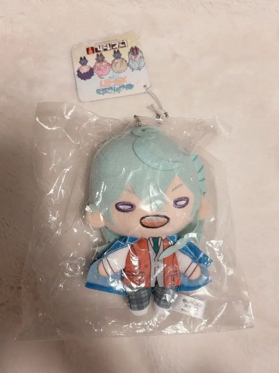 あんさんぶるスターズ 日々樹 渉 仁兎 なずな にとたん ぬいぐるみ