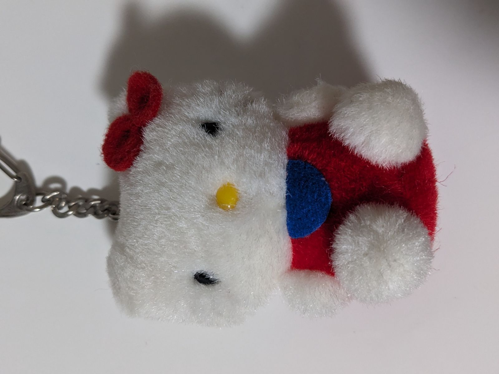 HELLOKITTYまとめ売りレトロキティちゃんぬぐるみキーホルダー
