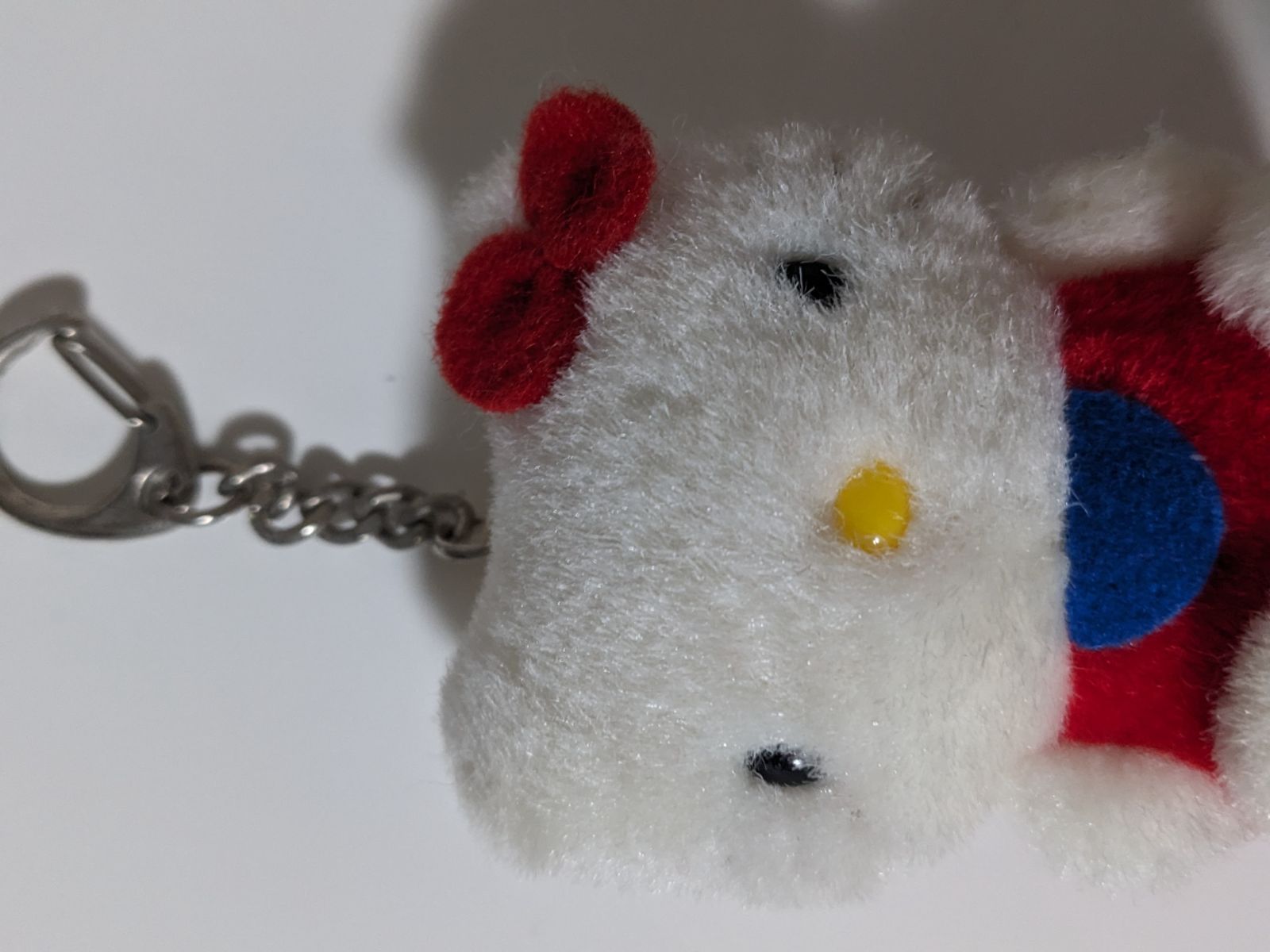 HELLOKITTYまとめ売りレトロキティちゃんぬぐるみキーホルダー