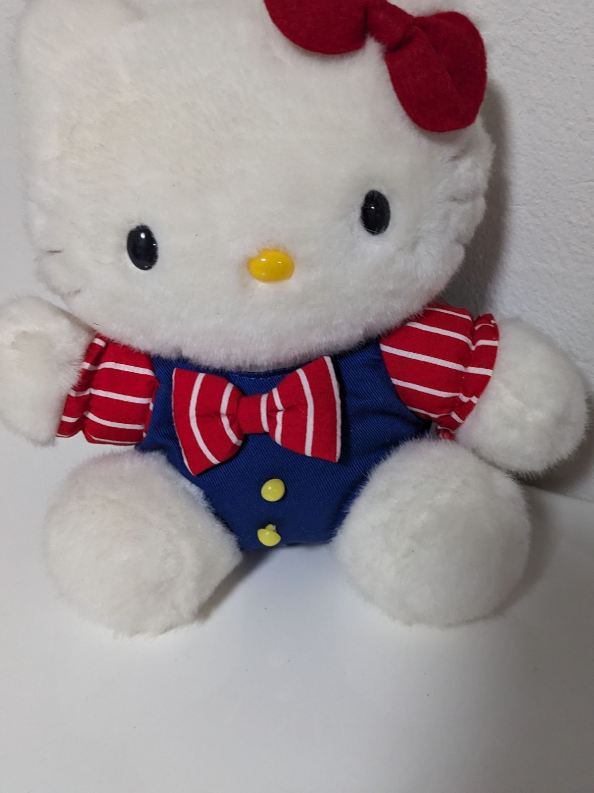HELLOKITTYまとめ売りレトロキティちゃんぬぐるみキーホルダー