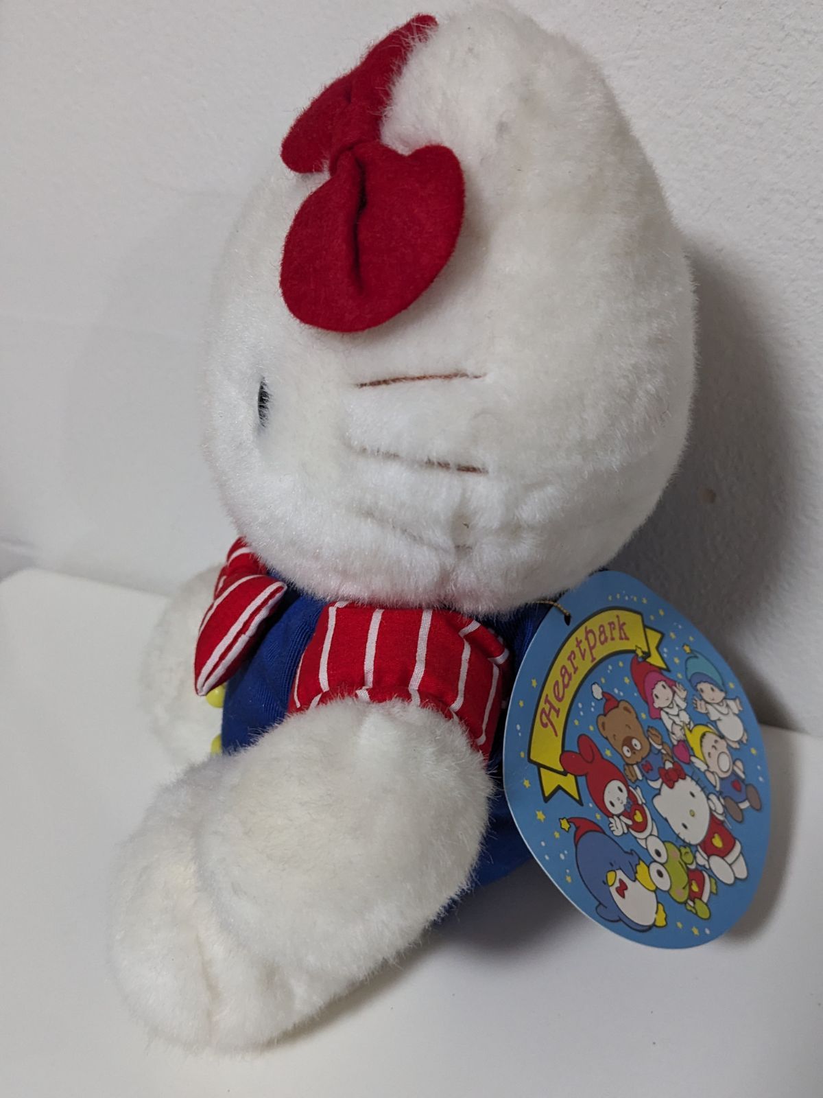 HELLOKITTYまとめ売りレトロキティちゃんぬぐるみキーホルダー