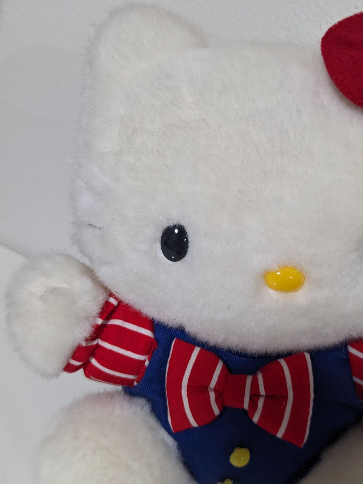 HELLOKITTYまとめ売りレトロキティちゃんぬぐるみキーホルダー