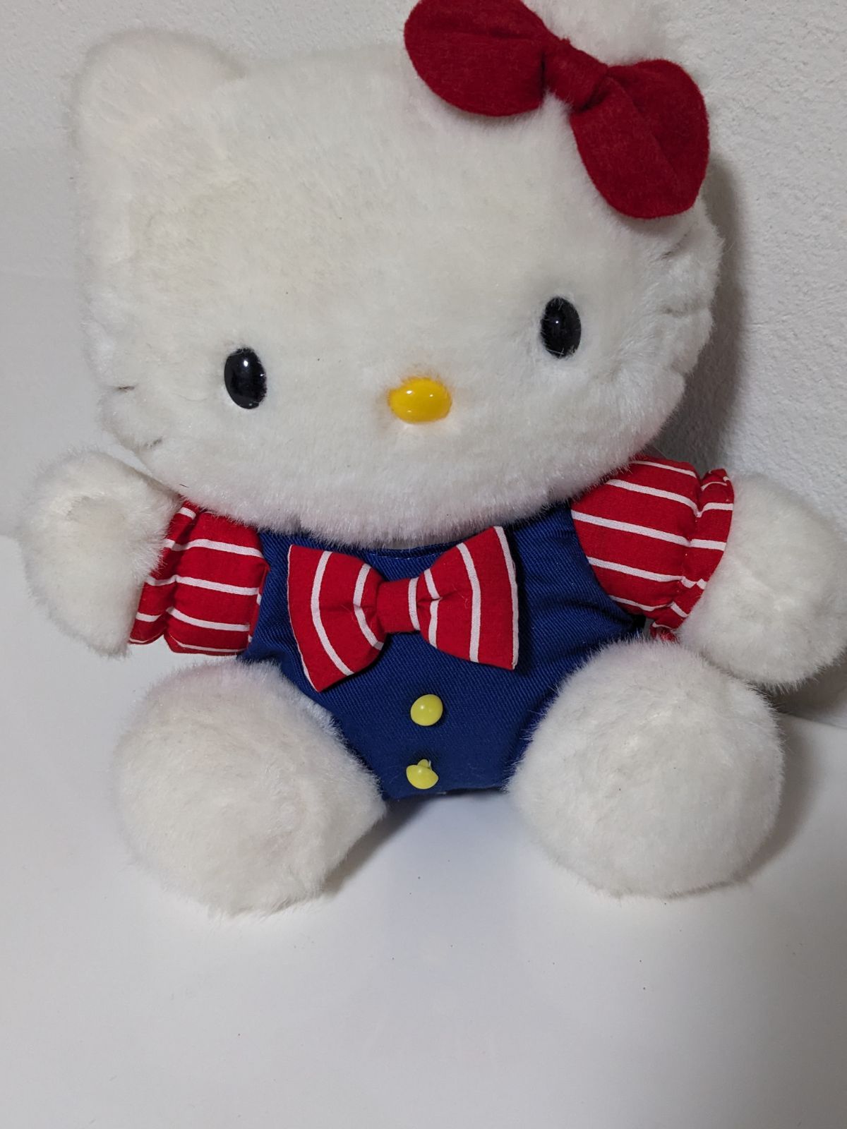 HELLOKITTYまとめ売りレトロキティちゃんぬぐるみキーホルダー