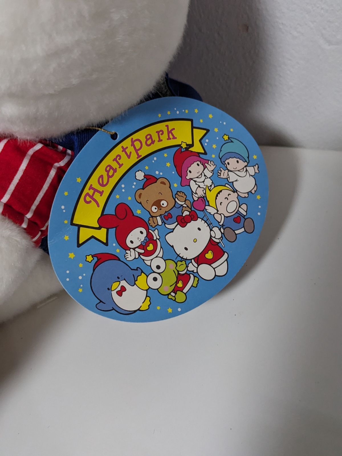 HELLOKITTYまとめ売りレトロキティちゃんぬぐるみキーホルダー