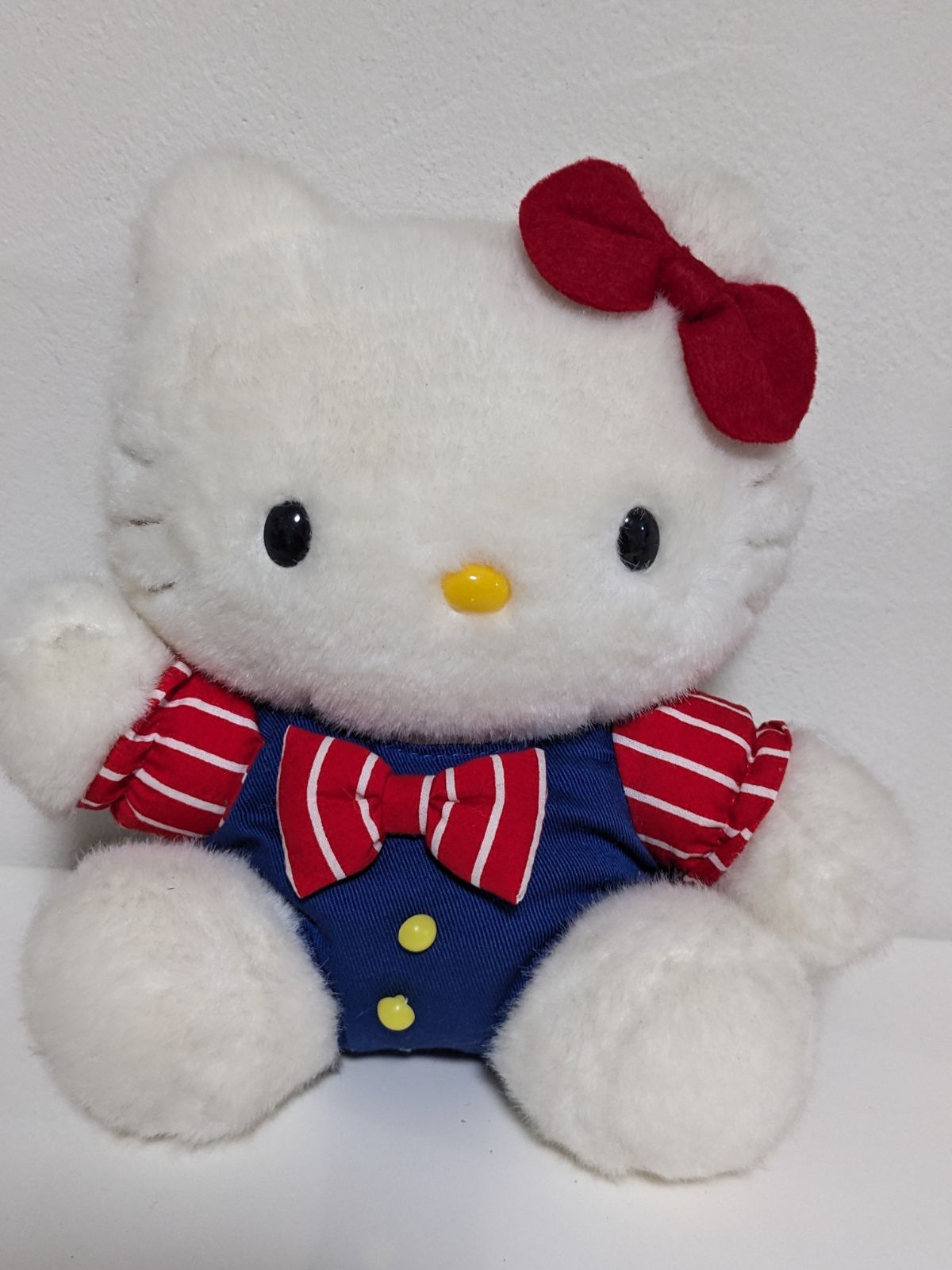 HELLOKITTYまとめ売りレトロキティちゃんぬぐるみキーホルダー