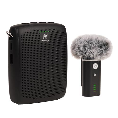 W ポータブル拡声器 ハンズフリー拡声器 2600 mAh 軽量 小型 拡声器15 日本語説明書付き 006 p 97 f 090 7