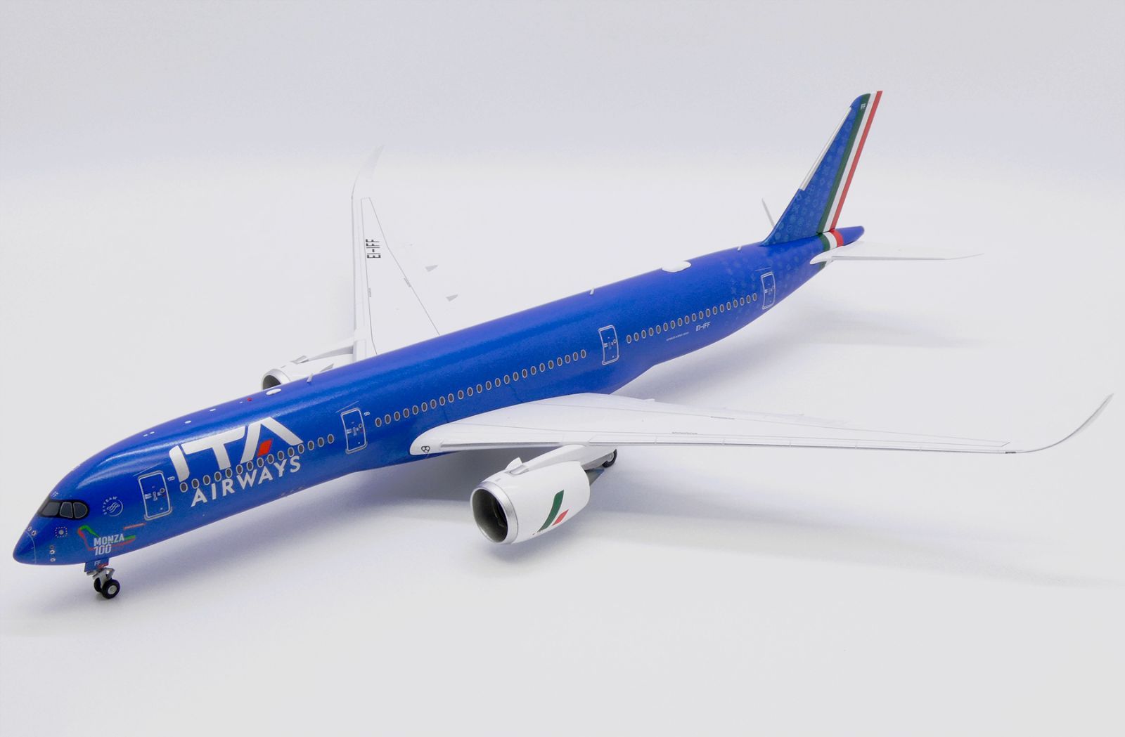 Jcwings ITAエアウェイズ A350-900 EI-IFF 1/200 XX20311 - メルカリ