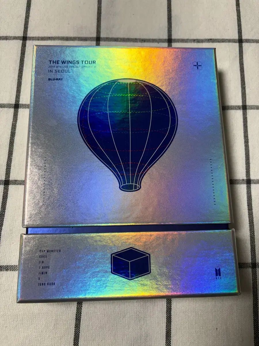 BTS 2017 Live Trilogy Episode III