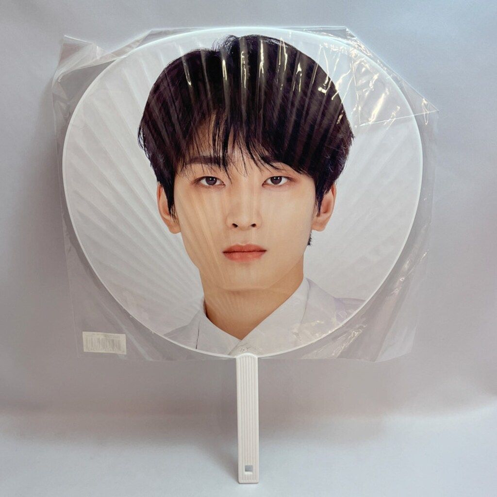 SEVENTEEN 2020JAPAN DOME TOUR WONWOO うちわ A - メルカリ