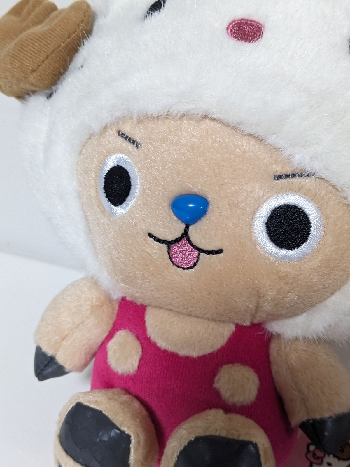 HELLOKITTYONEPIECEコラボぬいぐるみキティワンピースコラボ - メルカリ